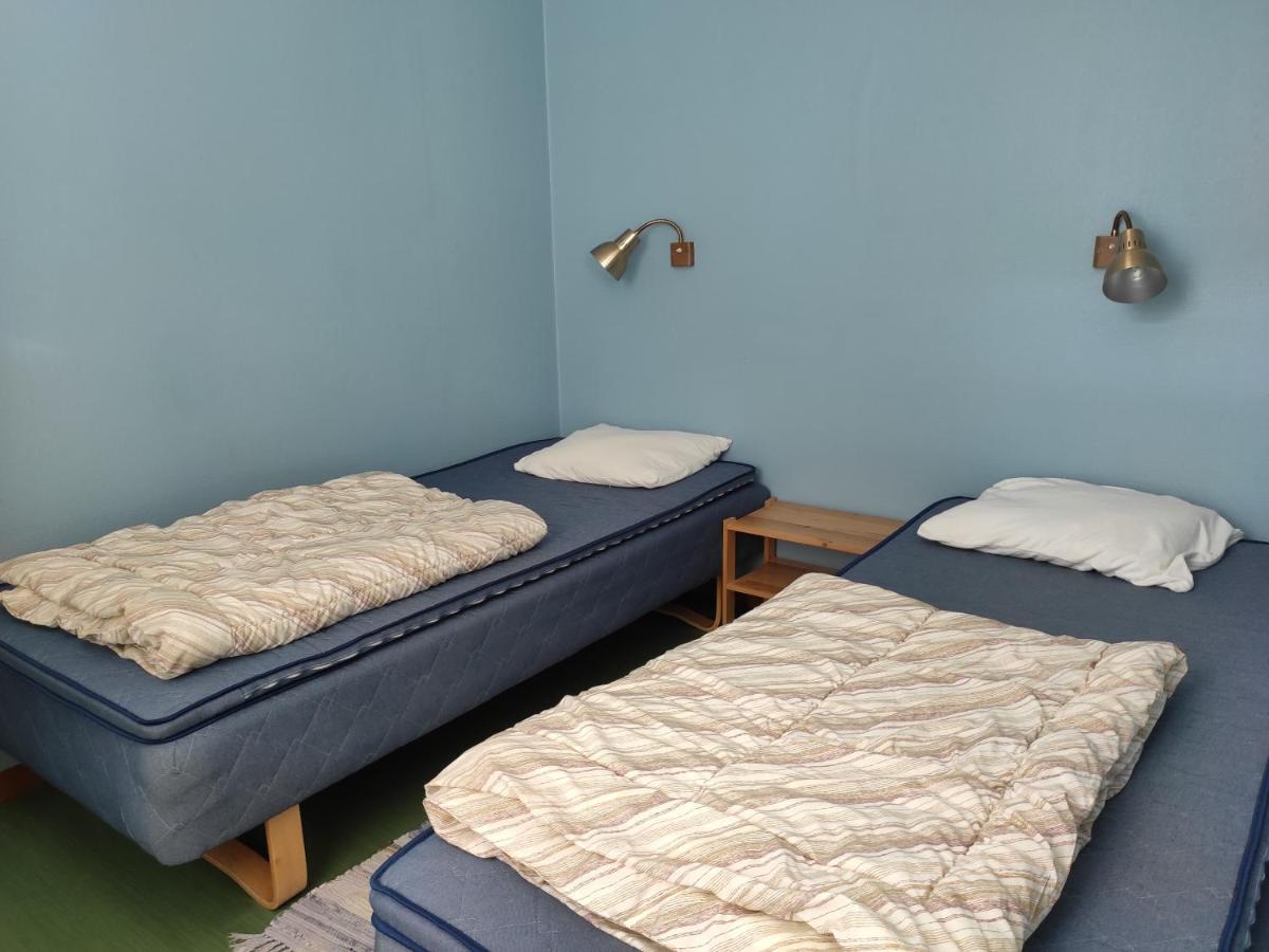 Stuga Ekesberget Stugby Eksharad Bagian luar foto