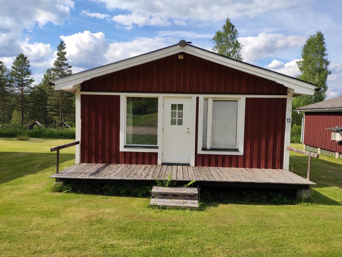 Stuga Ekesberget Stugby Eksharad Bagian luar foto