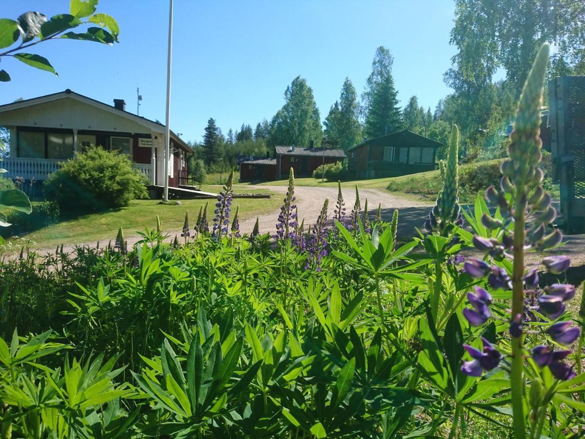 Stuga Ekesberget Stugby Eksharad Bagian luar foto