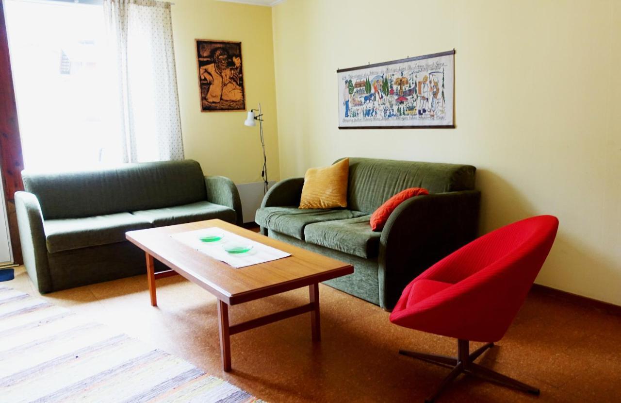 Stuga Ekesberget Stugby Eksharad Bagian luar foto