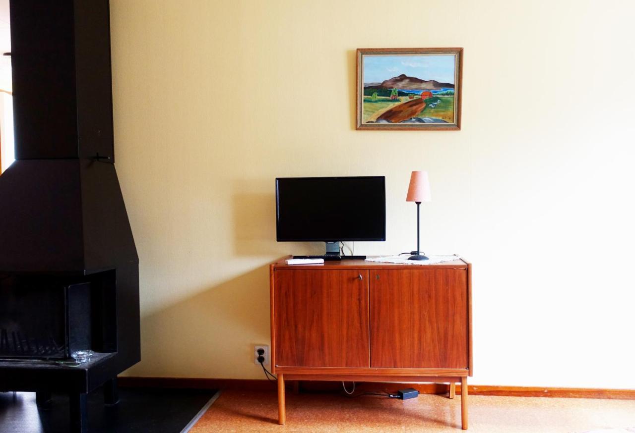 Stuga Ekesberget Stugby Eksharad Bagian luar foto