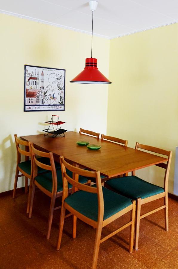 Stuga Ekesberget Stugby Eksharad Bagian luar foto