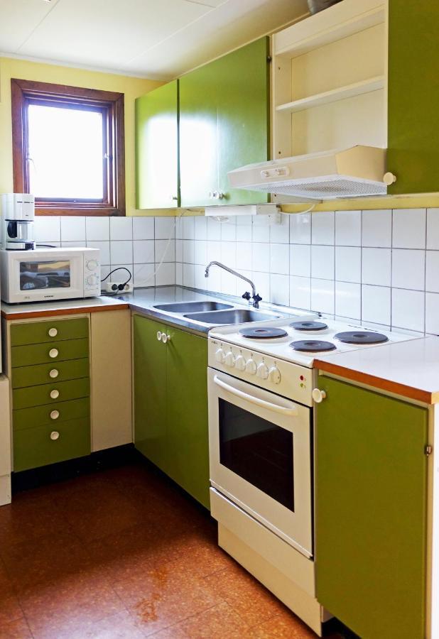 Stuga Ekesberget Stugby Eksharad Bagian luar foto